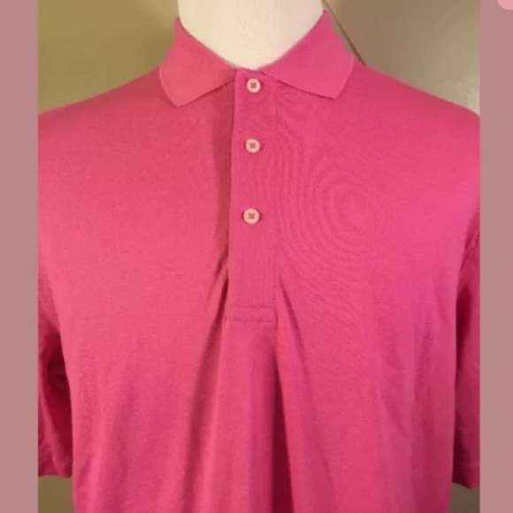 Polo Golf Ralph Lauren Pima Cotton Polo Shirt - Picture 3 of 8